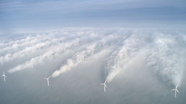 Energiministeren om havvind: – Taktskifte for Norge