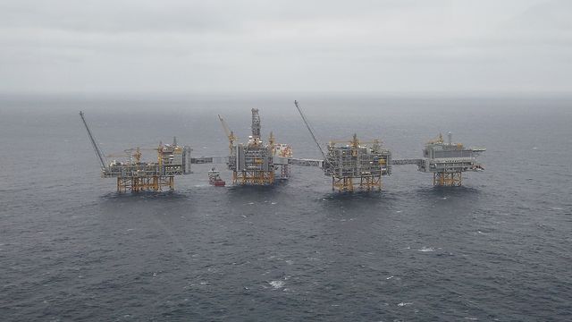 Ingen stans i oljeletingen – Norge får internasjonal kritikk