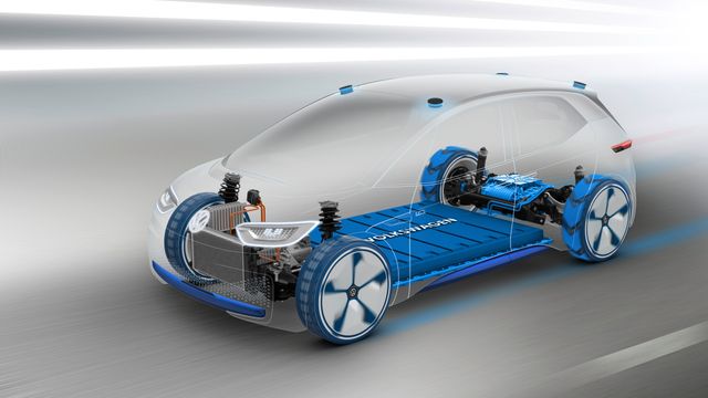 Volkswagen vil ta betalt for digitale funksjoner på bilene sine