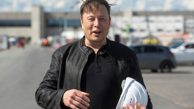Elon Musk vil ha grønnere bitcoin før den vil bli tatt i bruk igjen