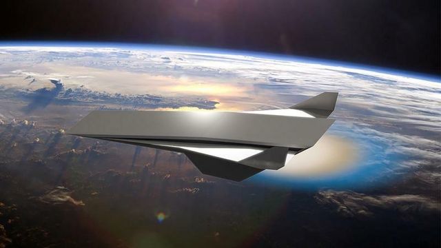 Detonasjoner kan gi hypersoniske fly toppfart på opptil Mach-17