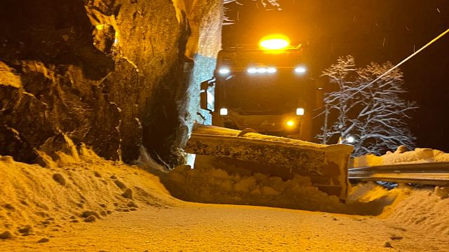 Troms og Finnmark vil inngå en rekke småavtaler for drift av fylkesveiene