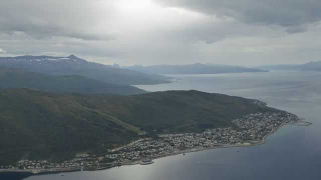 Nytt selskap vil bygge batterifabrikk i Narvik