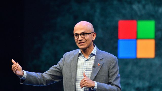 Microsoft har utpekt Satya Nadella til ny styreleder