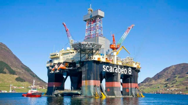 Vår Energi melder om kommersielt olje- og gassfunn i Nordsjøen
