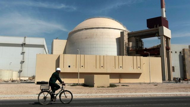 Iran: Atomkraftverk stengt etter teknisk feil
