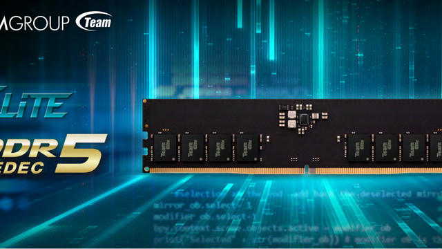 De første DDR5-minnemodulene kommer i juni