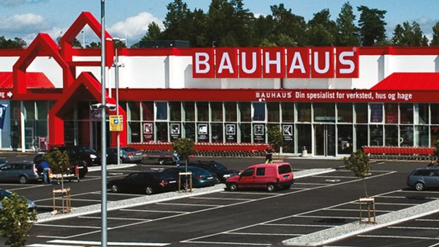 Byggvarehuset Bauhaus rammet av hackerangrep