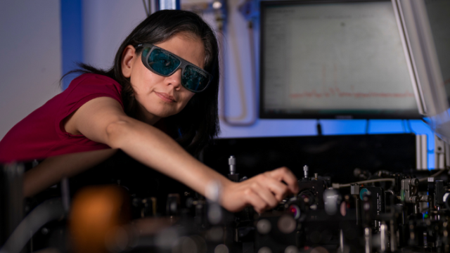 Forskere utvikler briller som gir nattsyn