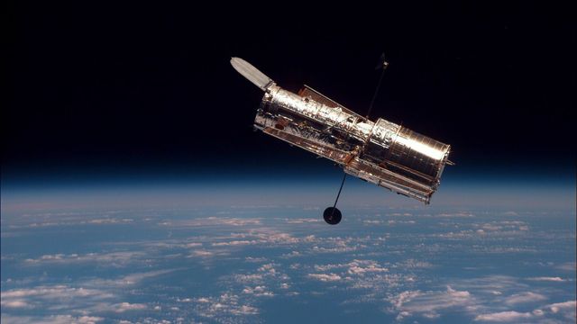 Hubble har alvorlige dataproblemer
