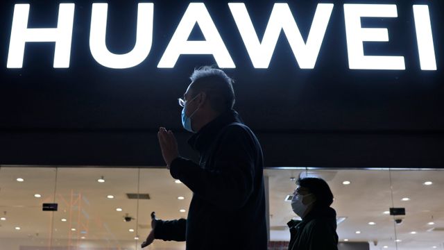 Svensk domstol opprettholder Huawei-forbud