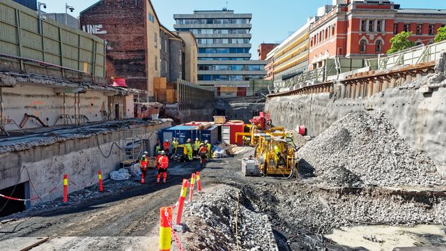 Kundene stiller strengere krav enn byggtekniske forskrifter 