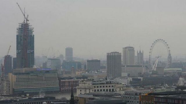 Etter 20 års forbud: Blyforurensning fra bensin kan stadig spores i London