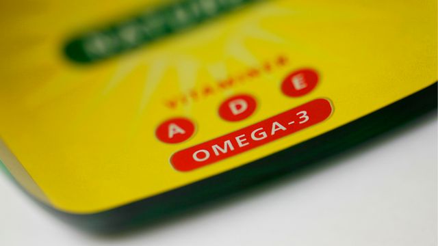 Forskere mener mer omega-3 kan dempe kroniske smerter