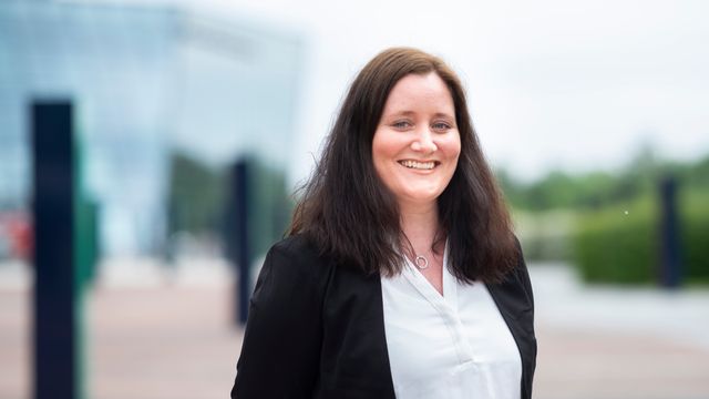 Hun er ansatt som Telenor Norges nye klima- og bærekraftsdirektør