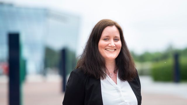 Hun er ansatt som Telenor Norges nye klima- og bærekraftsdirektør