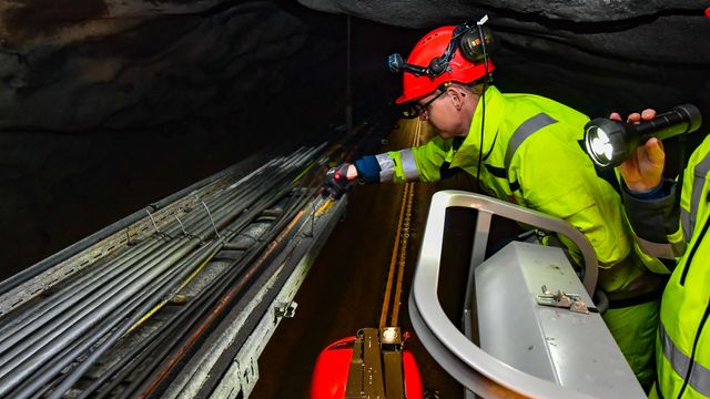 Mesta og El-Team vil vedlikeholde elektrisk utstyr i tunneler i Nord-Norge