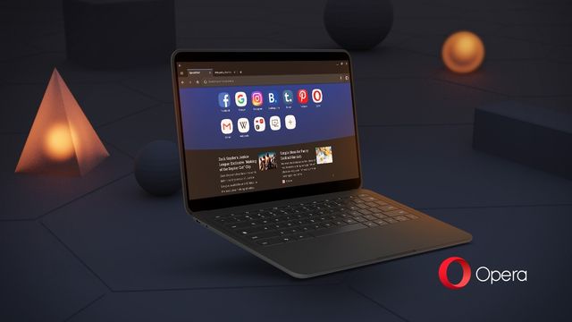 Opera lansert som alternativ til Chrome på Chrome OS