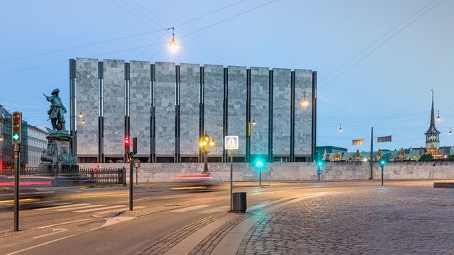 Danmarks nasjonalbank avviser at den har vært hacket