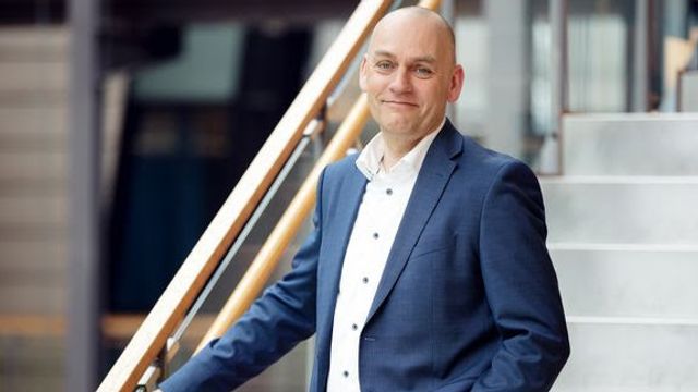 Nordmann blir ny administrerende direktør for Telenor Sverige