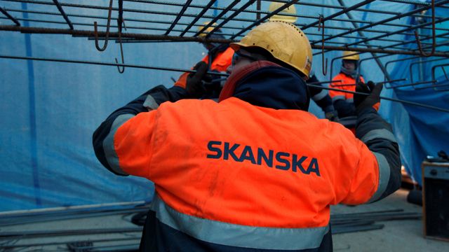 Skanska får milliardkontrakt i forbindelse med vannforsyningsprosjektet i Oslo