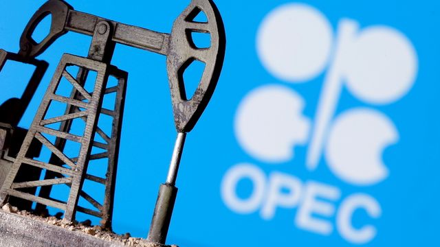 Opec-krangel presser oljeprisen oppover