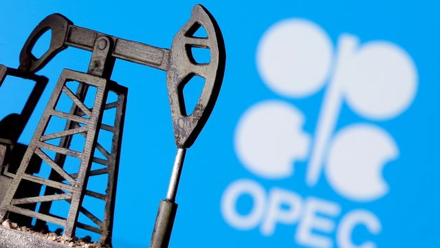 Opec-krangel presser oljeprisen oppover