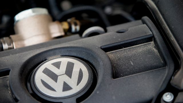 Tyske bilprodusenter drev ulovlig utslipps&shy;samarbeid. Får milliardbot fra EU