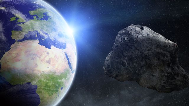 Slik gikk det da en fiktiv asteroide var på vei mot jorden