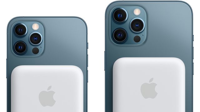 Apple har lansert batteripakke som festes rett på Iphone 12