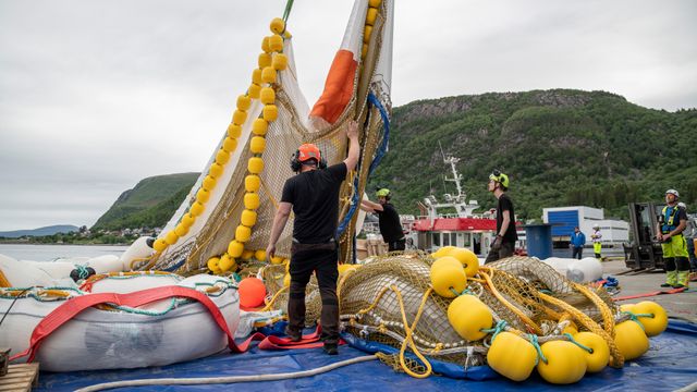 Norsk selskap er med på laget når verdenshavene skal renskes for plast