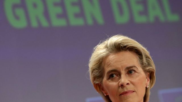 EU-kommisjonen foreslår å innføre karbontoll gradvis fra 2026