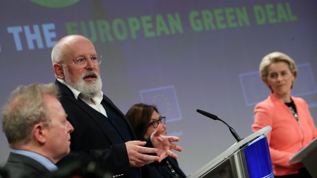 EUs klimapakke: Elbiler, karbontoll og styrket kvotesystem