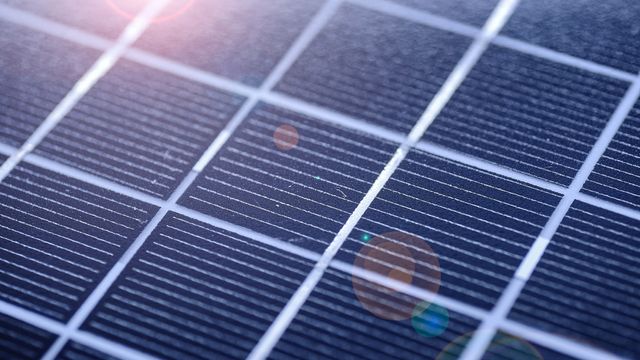 Smarte algoritmer gjør at solkraftprodusentene kan se inn i fremtiden