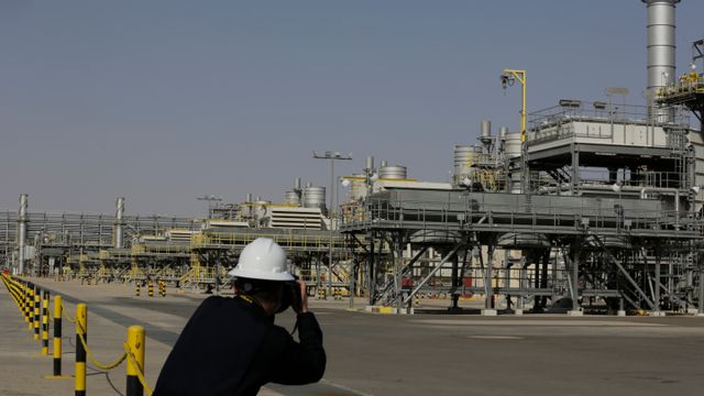 Aramco bekrefter datalekkasje etter meldinger om utpressingsforsøk