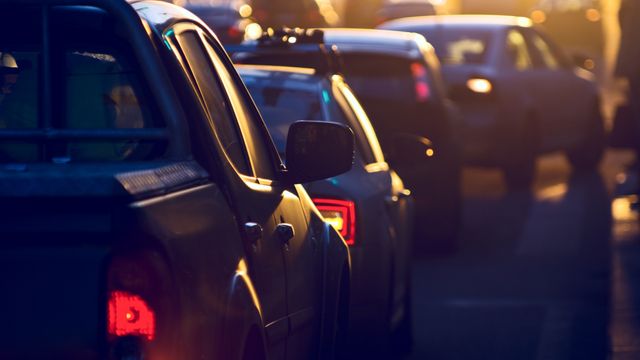Transportforskere venter stor økning i biltrafikken i byområdene