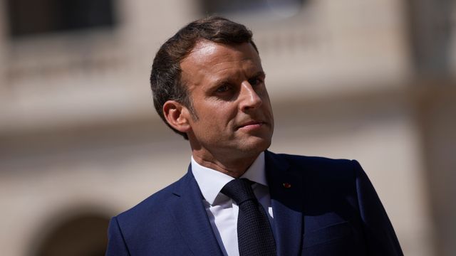 Macron innkaller til hastemøte for å diskutere Pegasus-spionasje