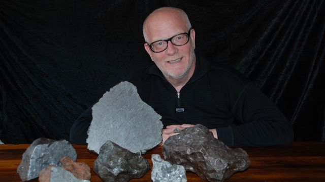 Ekspert: – Utvilsomt en sjanse for å finne meteoritten