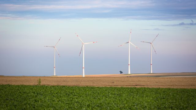 Rapport: Hele Tysklands energibehov kan dekkes med fornybare kilder om 10 til 15 år