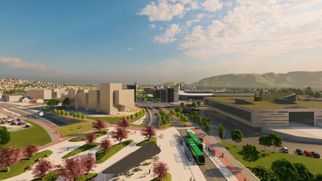 «Superbussen» skal bli like god som bybane