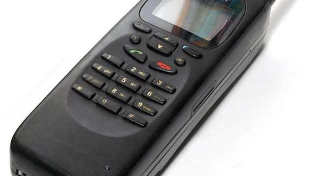 For 25 år siden brakte Nokia 9000 internett til mobilen