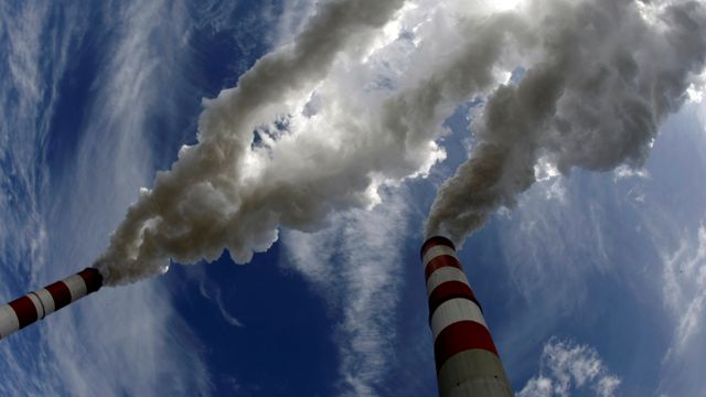 Verdens utslipp fra kraftverk kan reduseres med 50 prosent om vi tar klimaverstingene