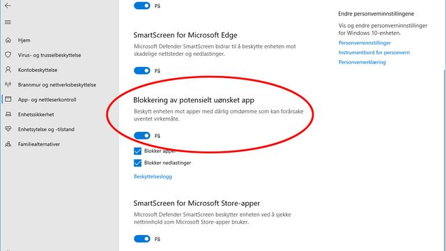 Windows 10 vil snart blokkere kjøringen av flere apper