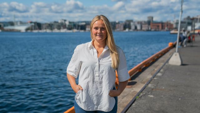 80 prosent av britiske utviklere er utbrent: Norske Mathilde (33) merket ikke at det skjedde