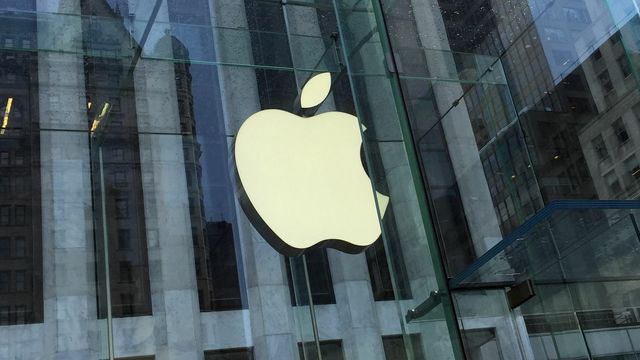 Apple leverer svakere resultat enn ventet