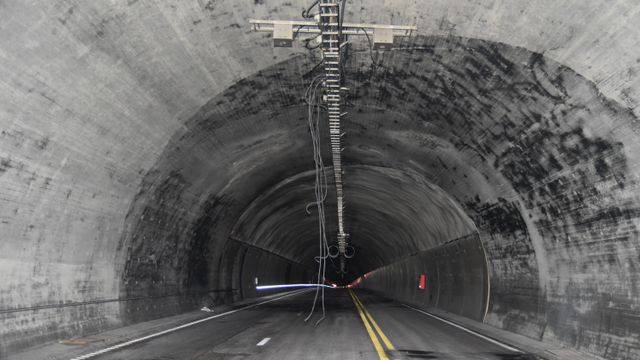 Skadene større enn antatt - Oslofjordtunnelen blir stengt til 17. august