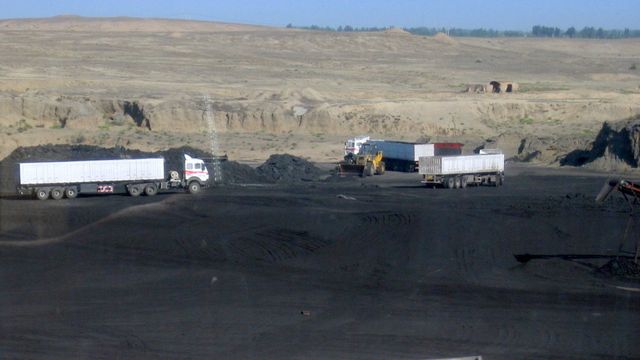 Kina gjenåpner kullgruver for å møte økende kraftbehov