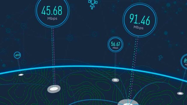 Satellitt-bredbånd er raskere enn internett via kabler i Europa