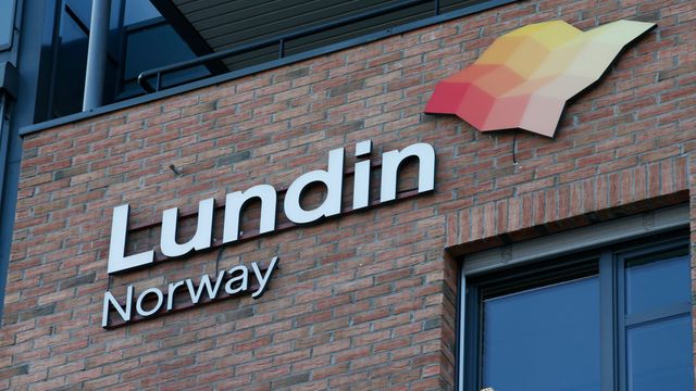 Lundin har startet prøveproduksjon i Nordsjøen