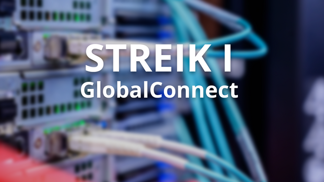 Streiken i Globalconnect trappes opp